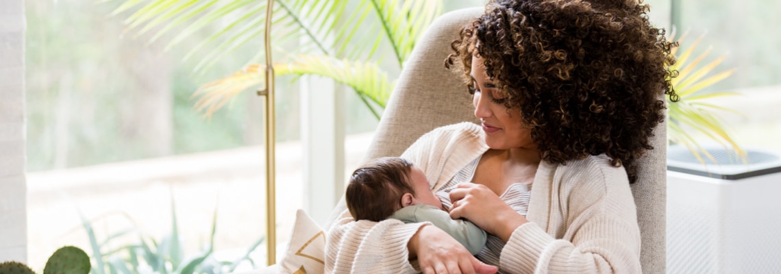 Join us for a Virtual Breastfeeding Class.